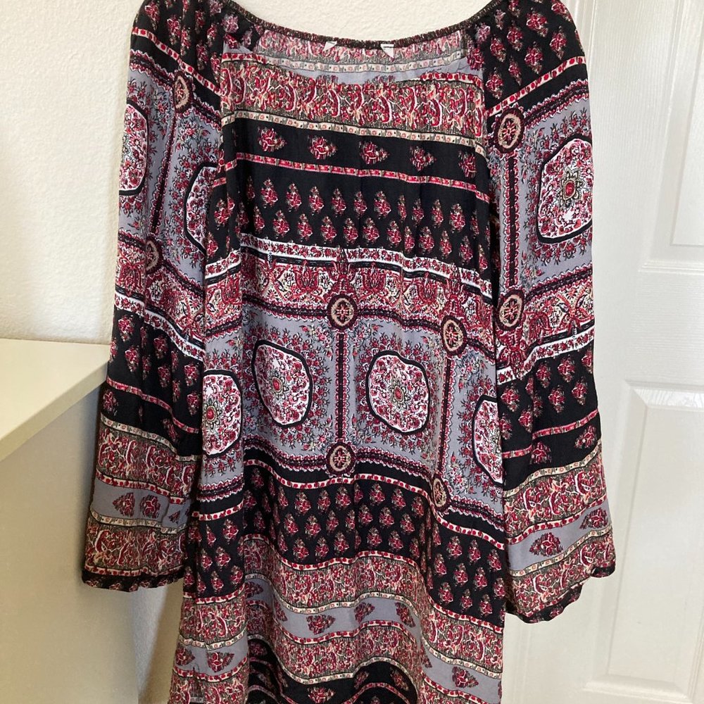 Boho Tunic - Picture 3 of 17
